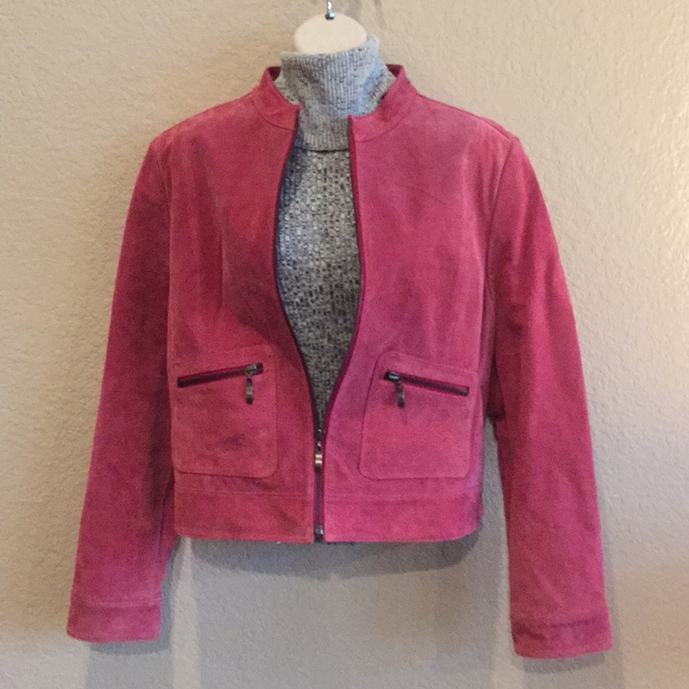 Size Medium Motorcycle jacket